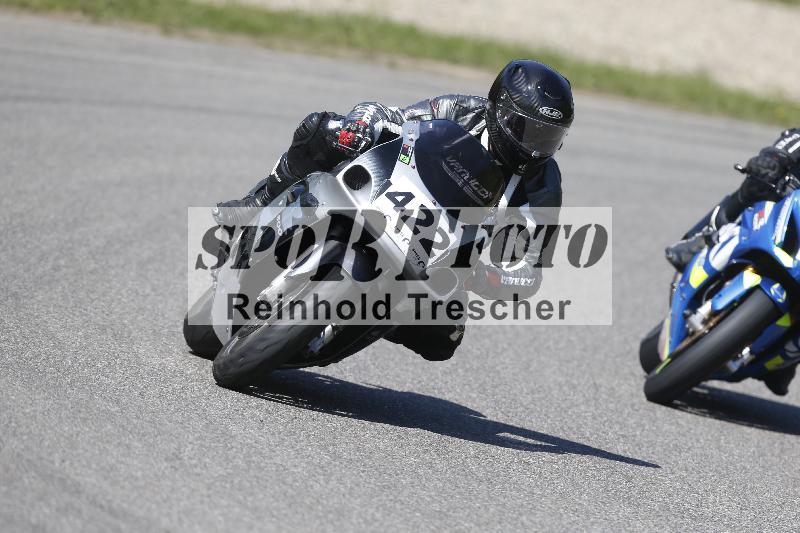 /12 30.04.2025 Speer Racing ADR/Gruppe gruen/422
